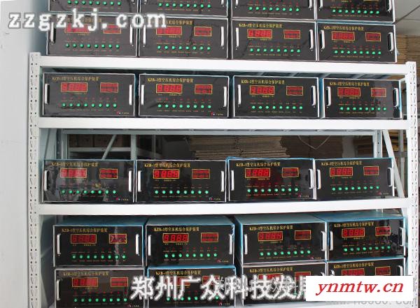 供应广众KZB-3空压机超温保护装置图1