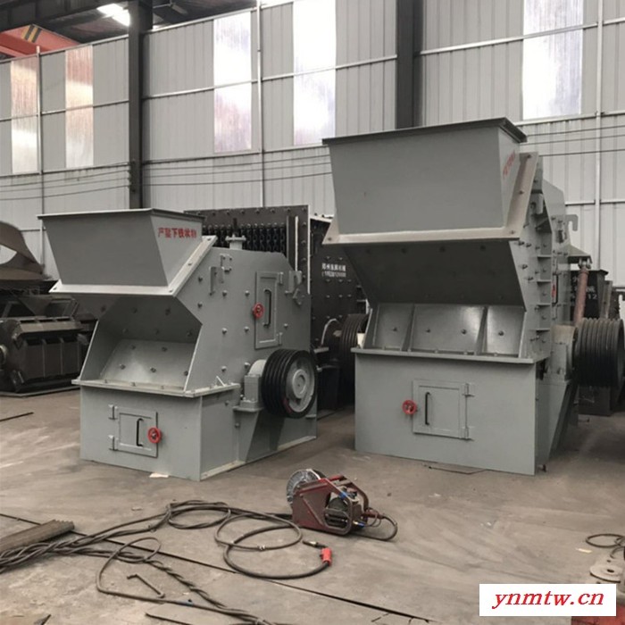 邦隆供应PCX1200x100型反击式高效细碎机 五代制砂机 液压开箱破碎机 石屑高效制砂机图2