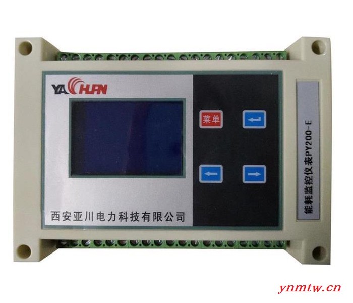 陕西亚川智能科技PY810M电动机保护装置图2