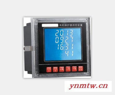 陕西亚川智能科技PY810M电动机保护装置图1