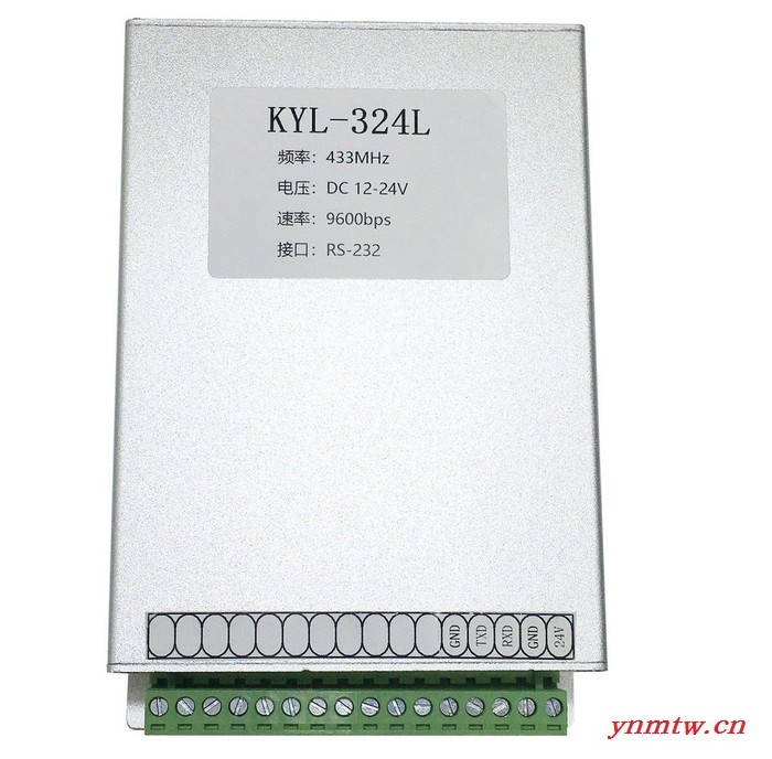 深圳科易连KYL-324L 无线数据传输，自动化数据采集系统，RS-485总线转为无线通讯，如PLC等图2