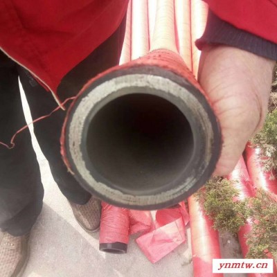 至远 ** 高压胶管总成 加工定制  破碎机液压胶管总成