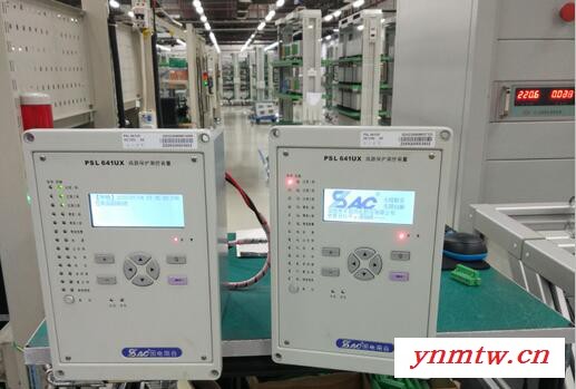 南自PSM400电动机保护器PST645UX变压器保护装置PSM692U电动机保护装置PSL691U线路保护装置图3