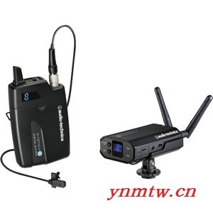 铁三角 Audio-Technica ATW-1701/ L 摄像头安装领夹式无线系统报价图2