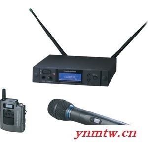 供应铁三角 Audio-Technica AEW-4315aD 无线双发射系统（655.500-680.375兆赫）图1