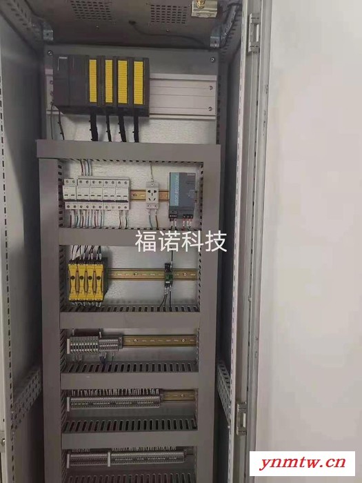 福诺FN-YCW90NNT 泵站无线远程监控系统 泵站监控 泵站PLC控制柜 泵站自动化控制系统图2