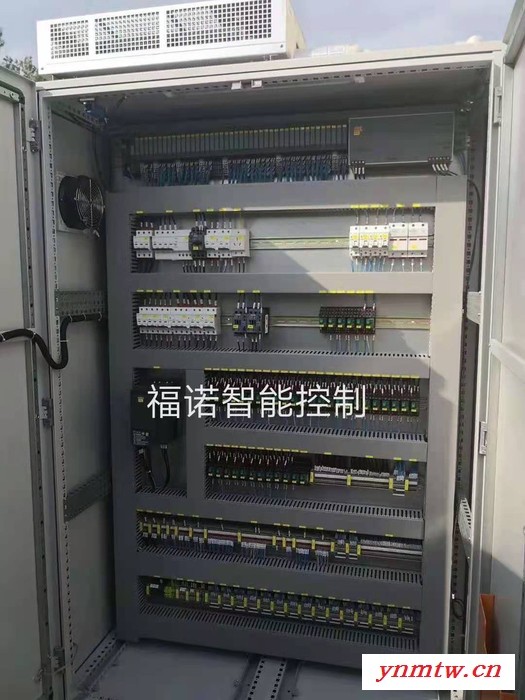 福诺FN-YCW90NNT 泵站无线远程监控系统 泵站监控 泵站PLC控制柜 泵站自动化控制系统图4