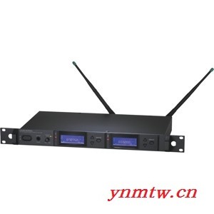 铁三角 Audio-Technica AEW-4314aD 无线双发射系统（655.500-680.375兆赫）生产厂家图1