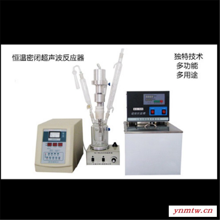 上海乔跃JOYN-100D 恒温密闭超声波反应器 破碎仪破碎机配水槽 温控超声波恒温密闭反应器图3