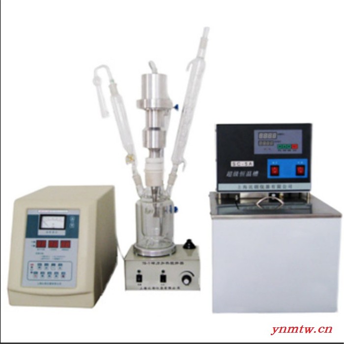 上海乔跃JOYN-100D 恒温密闭超声波反应器 破碎仪破碎机配水槽 温控超声波恒温密闭反应器图2