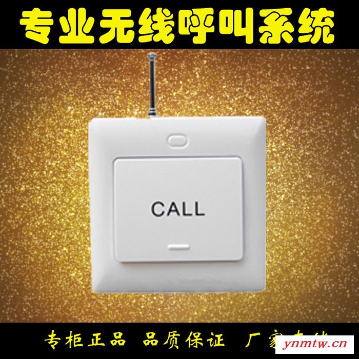 无线呼叫器  智能呼叫系统  床头无线呼叫器主机  老人呼叫器图2