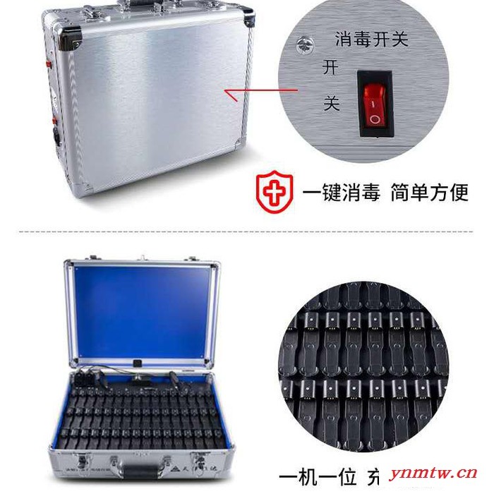 恒达无线讲解器 会议行政接待蓝牙hengda导游讲解器一对多 同声传译博物馆导览电子耳麦系统无线讲解器图1