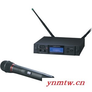 铁三角 Audio-Technica AEW-5313aC 无线双组合系统（541.500-566.375兆赫）产品说明图1