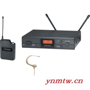 铁三角 Audio-Technica AEW-5313aC 无线双组合系统（541.500-566.375兆赫）产品说明图2