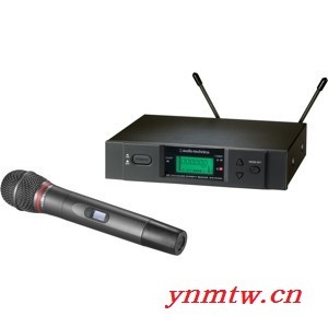 铁三角 Audio-Technica AEW-5313aC 无线双组合系统（541.500-566.375兆赫）产品说明图3