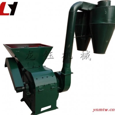 龙钰LYS-530 玉米秸粉碎机龙钰树叶粉碎机 秸秆破碎机设备