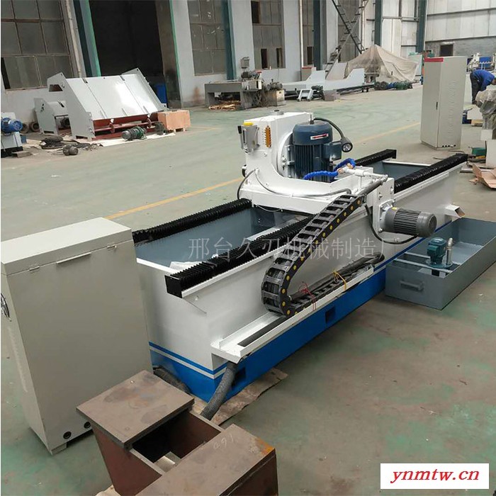 **全自动磨刀机 JRMF-1600 电磁磨刀机 数控磨刀机 智能伺服磨刀机 破碎机磨刀机