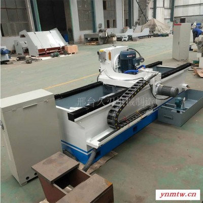 **全自动磨刀机 JRMF-1600 电磁磨刀机 数控磨刀机 智能伺服磨刀机 破碎机磨刀机