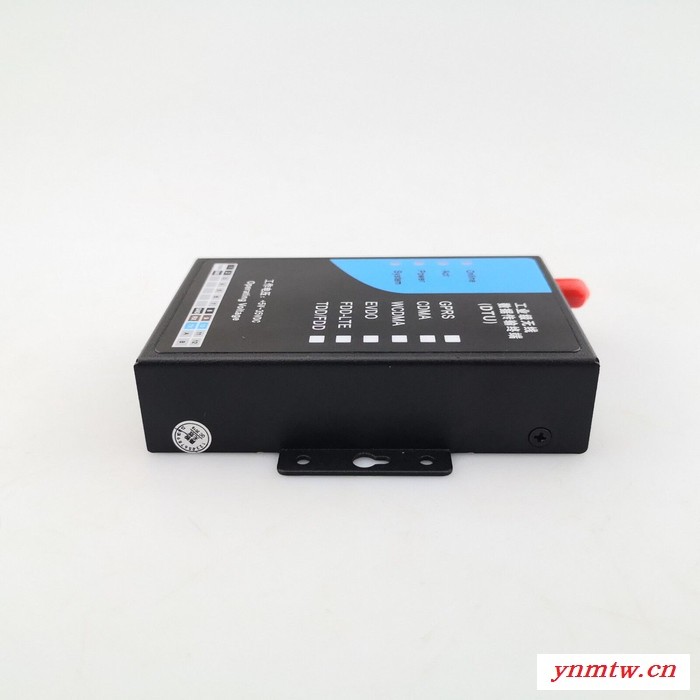贺迪传感仪器工业级无数数据传输终端（DTU)工作电压+5v~35VDC无线监测系统图5