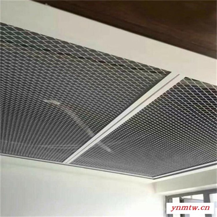 亮宇 建筑冲孔板  室内冲孔铝板 破碎机冲孔筛板 耐磨筛板 批发图7
