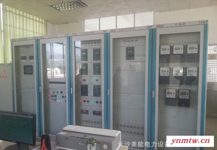 **现货品质款AE-6052发电机后备保护 保护装置产地货源图2