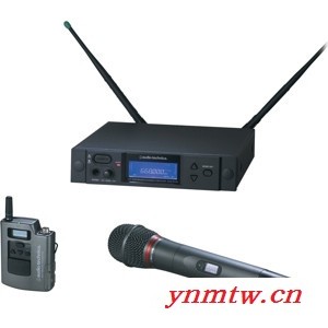 铁三角 Audio-technica AEW-4316aC 无线双发射系统（541.500-566.375兆赫）厂家特卖图3
