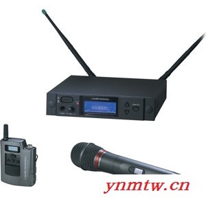 铁三角 Audio-technica AEW-4316aC 无线双发射系统（541.500-566.375兆赫）厂家特卖图2