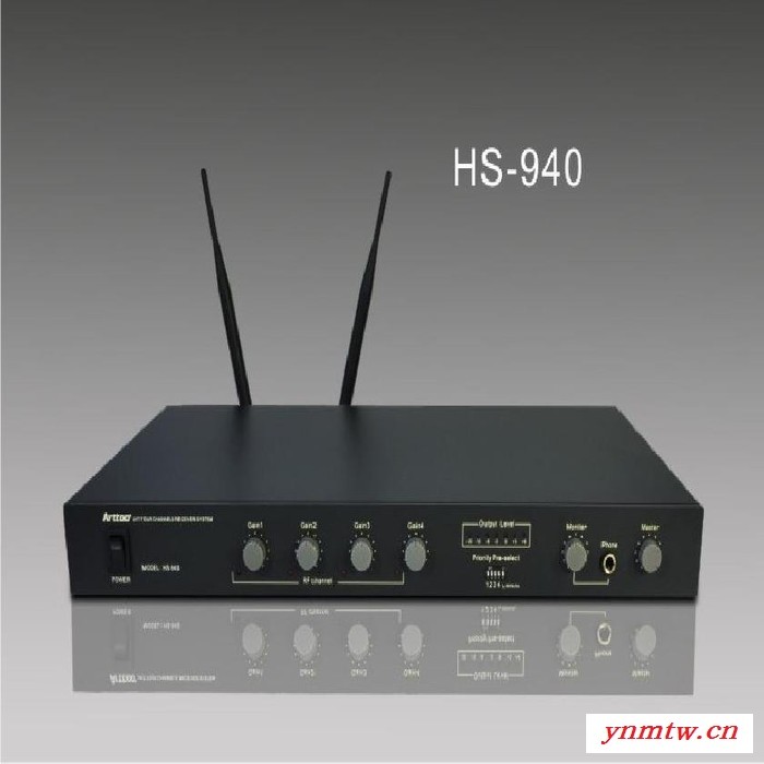 直销安度 Arttoo HS-940 智能无线会议系统图1