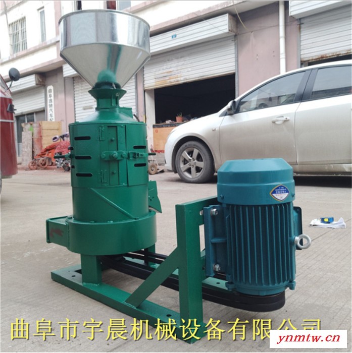 宇晨砂辊式谷子碾米机机哪有卖 黑龙江玉米去皮破碎机