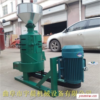 宇晨砂辊式谷子碾米机机哪有卖 黑龙江玉米去皮破碎机