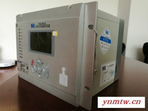 南瑞继保 PCS-9627D 电动机保护装置图3
