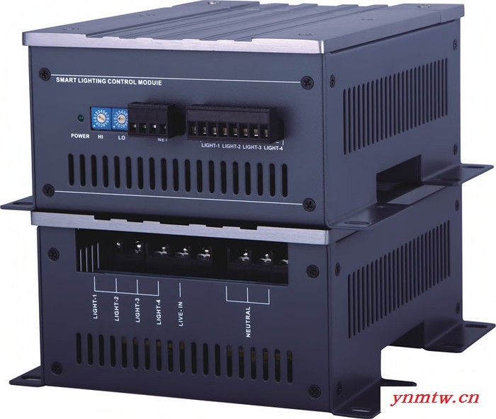 供应CREATOR快捷中控系统CR-LITE-4B无线4路调光器