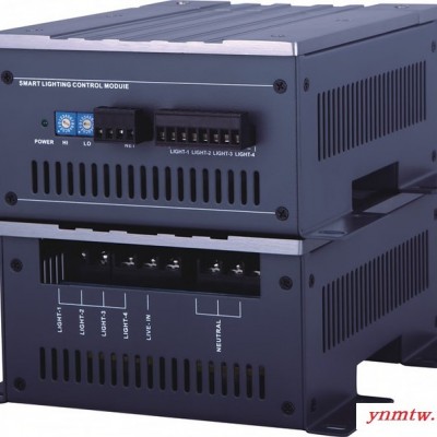 供应CREATOR快捷中控系统CR-LITE-4B无线4路调光器
