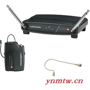 铁三角 Audio-Technica ATW-901/ H92 无线头戴式麦克风系统（黑色）产品价格