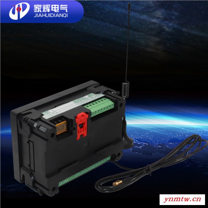 家辉电气JHDQ-MD1 智慧用电系统云平台无线传输火灾监控探测测剩余电流探测器温度监测探测器故障电弧探测器电压监测系统图3