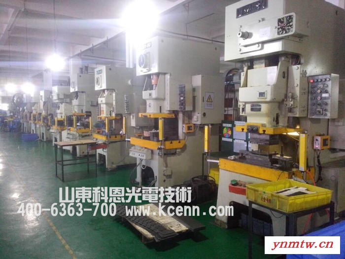 科恩KT40-8E-A 冲床保护器安全光幕安全光栅红外光栅传感器光电保护装置图5