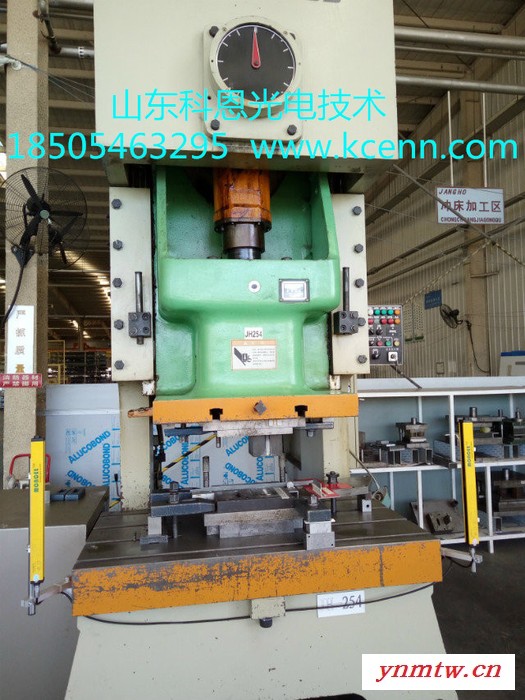 科恩KT40-8E-A 冲床保护器安全光幕安全光栅红外光栅传感器光电保护装置图4