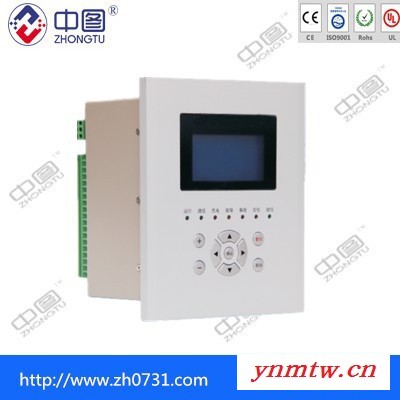 wbt-822a/p微机综合保护装置图5