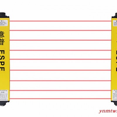 专业冲床安全光幕光电保护装置安全光栅