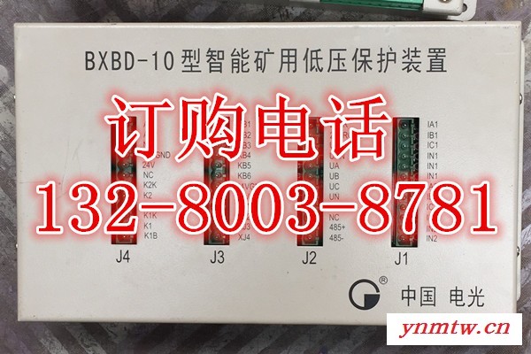 中国电光WZBK-6D智能化微机综合保护装置图4