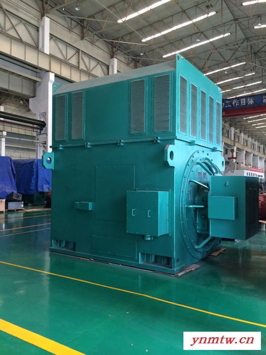 YRKK5004-8 500KW 6KV IP44/IP54 破碎机西玛绕线型高压电机 西玛电机YRKK 6KV高压图1