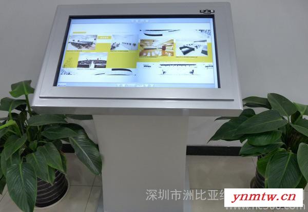 触摸屏排队机/银行排队叫号系统无线叫号机取号机/叫号机图3