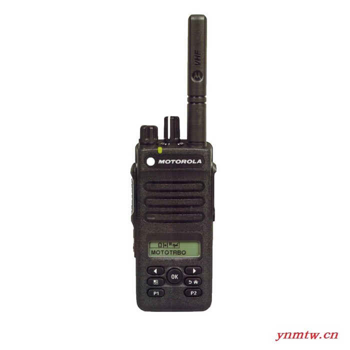 摩托罗拉(Motorola)P6620i数字/防爆对讲机图2