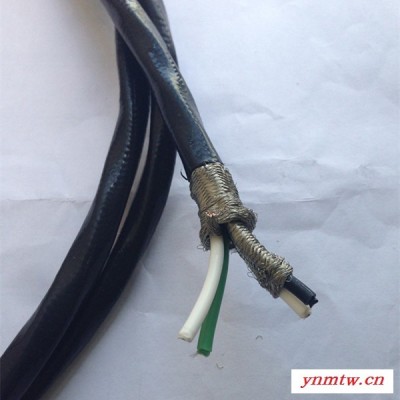 高温轨道车用信号电缆