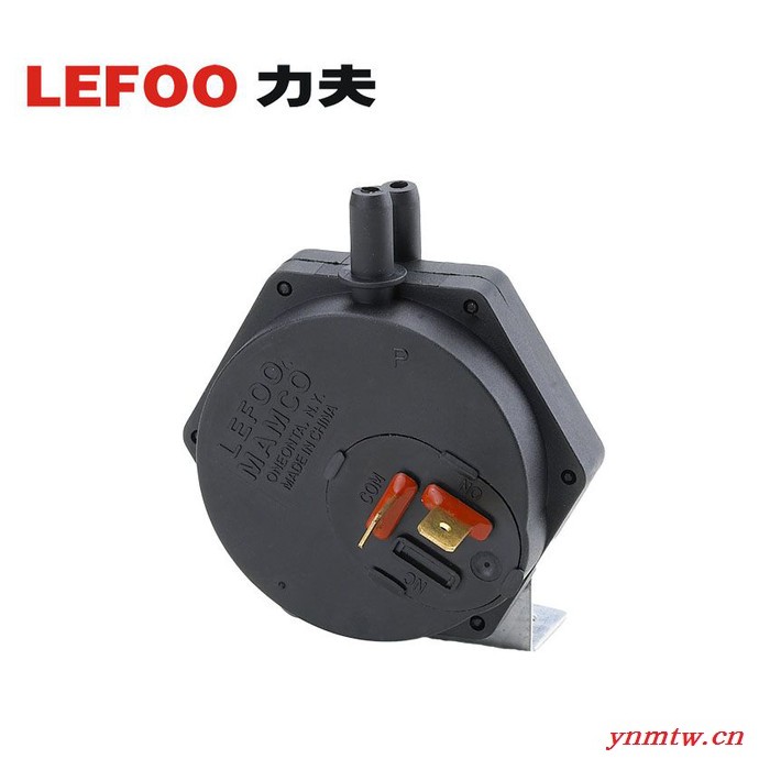 LEFOO   LF31风压开关  壁挂炉 燃烧炉风机运行检测及排烟控制保护装置图3