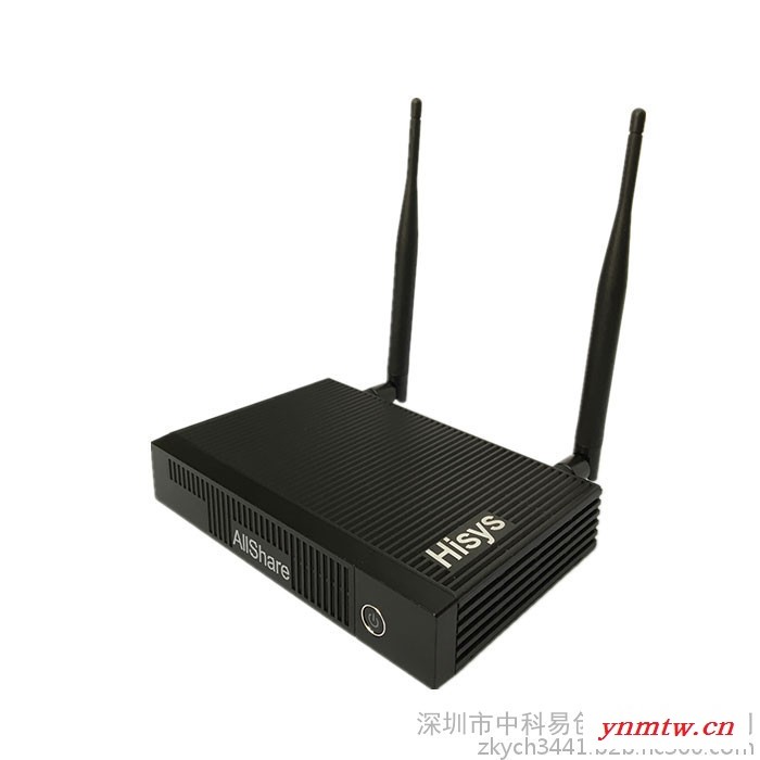 Hisys/汉新AllShare商务版4k无线投屏会议系统HDMI传输无线同屏器WIFI无线投屏电脑手机平板一键投屏图3