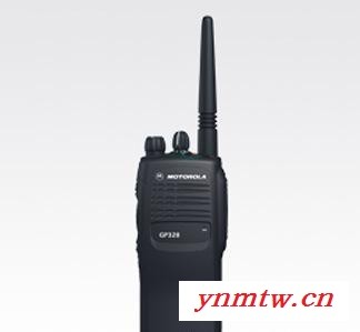 MOTOROLA防爆对讲机 GP328 摩托罗拉防爆对讲机