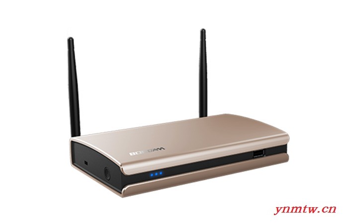 宝疆BOEGAM CS-100一键联无线投屏系统图2
