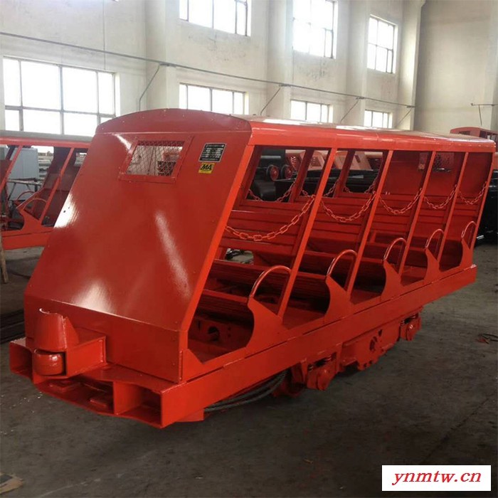 鼎东**插轨式斜井人车 XRC8型矿用插轨式斜井人车 电话议价图2