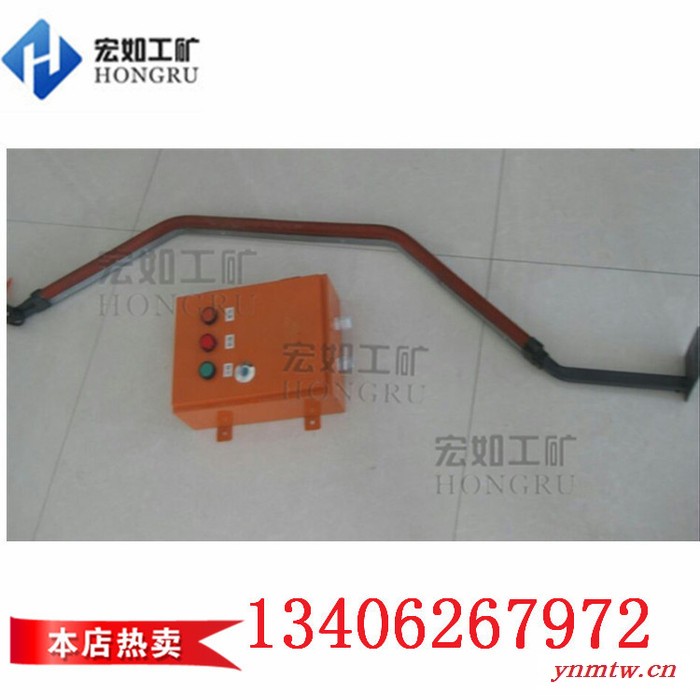 ZL-B-Ⅱ纵向撕裂保护装置，纵向撕裂检测仪作用图3